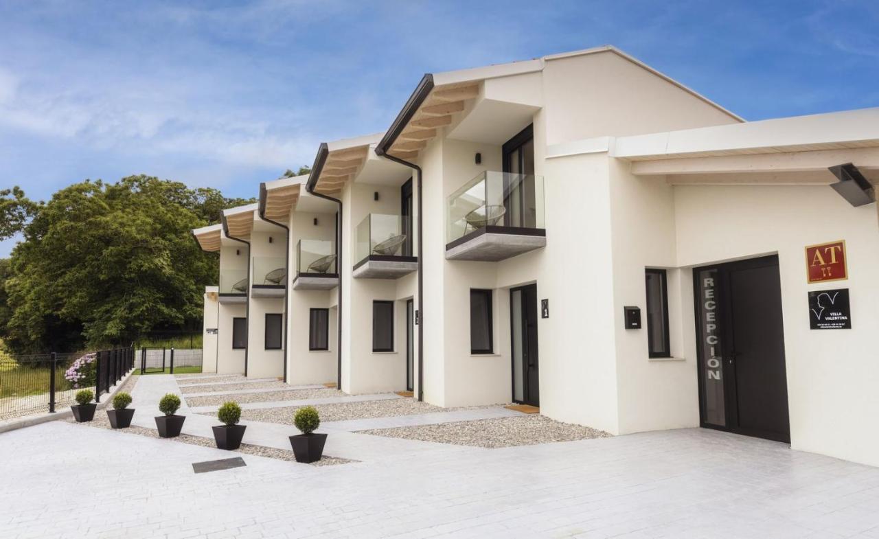 Villa Valentina Rales  المظهر الخارجي الصورة
